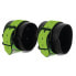 Glow in the Dark Cuffs and Restraints Bed Set