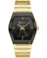 Фото #1 товара Часы Bulova Gemini Gold-Tone - 40 mm