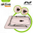 Фото #4 товара AKTIVE Folding Table Height-Adjustable 80x60x50-69 cm