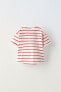 Striped t-shirt