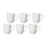 Фото #1 товара Espressotassen Bianco 6er Set