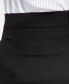 Фото #8 товара Men's Slim-Fit Stretch Black Tuxedo Pants, Created for Macy's