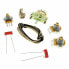 Фото #1 товара Allparts ST-Style Wiring Kit