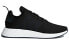 Кроссовки Adidas Originals NMD_R2 Black cq2402