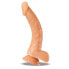 Фото #6 товара Kurt Realistic Dildo with Testicles Flesh 9,4 - 24 cm