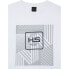 Фото #4 товара HACKETT HM500801 HS Graphic short sleeve T-shirt