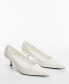 ფოტო #1 პროდუქტის Women's Kitten Heel Shoes