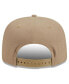 ფოტო #5 პროდუქტის Men's Khaki Washington Nationals Golfer Adjustable Hat