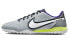 Фото #1 товара Nike Tiempo Legend 9 Academy TF 耐磨防滑 低帮足球鞋 灰色 / Кроссовки Nike Tiempo Legend 9 Academy TF DA1191-017