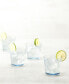 Together Double Old-Fashioned Glasses, Set of 4