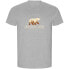 ფოტო #1 პროდუქტის KRUSKIS Adventure Sport ECO short sleeve T-shirt