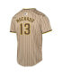 Фото #3 товара Big Boys and Girls Manny Machado Sand San Diego Padres Alternate Limited Player Jersey