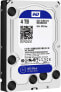 Фото #16 товара WD Blue 3TB 8.9 cm (3.5-inch) internal hard drive, SATA 6 Gb / s BULK WD30EZRZ