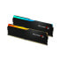 Память RAM GSKILL Ripjaws M5 RGB F5-6400J3239G32GX2-RM5RK 64 Гб DDR5 6400 MHz cl32 - фото #4