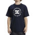 DC SHOES Star Pilot short sleeve T-shirt