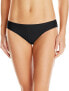 Фото #1 товара PrAna Womens 181910 Lani Black Bikini Bottom Swimwear Size XS