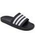 Фото #1 товара Men's Adilette Comfort Slide Sandals from Finish Line