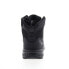 Фото #4 товара Fila Chastizer 5LM00841-001 Womens Black Leather Work Boots