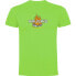 Фото #1 товара KRUSKIS Camp Friend short sleeve T-shirt