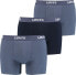 Levi`s Levi's Boxer 3 Pairs Briefs 37149-0668 Granatowe S