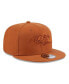 Фото #2 товара Men's Brown Baltimore Ravens Color Pack 9fifty Snapback Hat
