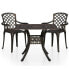 Bistro-Set-k55 ( 3-tlg )