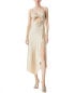 Фото #1 товара Alice + Olivia Harmony Midi Dress Women's 10