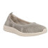 Фото #2 товара Easy Spirit Glitz Slip On Walking Womens Beige Sneakers Athletic Shoes GLITZ2-T