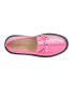 ფოტო #2 პროდუქტის Women's Indigo Loafer - Wide Width