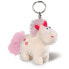 NICI Unicorn Theodor 10 cm Bb Key Ring