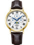 Фото #1 товара Rotary GS05328/01 Windsor men`s watch 40mm 5ATM