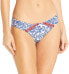 Luli Fama Women's 182753 Naughty Full Bikini Bottom Swimwear Multicolor Size L