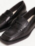Фото #3 товара RAID Wide Fit Samantha loafers in black