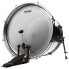 Фото #3 товара Evans 22" EQ4 Frosted Bass Drum