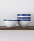 Фото #34 товара Rill 4 Piece Cereal Bowl Set , Service for 4