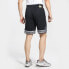 Nike Giannis 抽绳速干篮球田径训练短裤 男款 黑色 / Брюки Nike Casual_Shorts CD9555-010