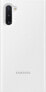 Фото #3 товара Чехол для смартфона Samsung LED View Cover для Samsung Galaxy Note 10 белый (EF-NN970PWEGWW)