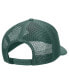 Фото #2 товара Men's Green Futura Lifestyle Rise Trucker Adjustable Hat