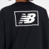 Фото #4 товара NEW BALANCE Essentials Graphic Jersey Oversized short sleeve T-shirt