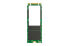Фото #1 товара Transcend M.2 SSD 600S - 64 GB - M.2 - 520 MB/s - 6 Gbit/s