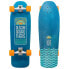 Скейтборд OLSSON Tides 32 Surfskate Multicolor - фото #2