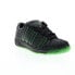 Фото #4 товара K-Swiss Classic 2000 X Matrix Mens Black Lace Up Lifestyle Sneakers Shoes