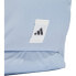 ADIDAS Prime tote bag Wonder Blue / Off White / Black - фото #6