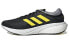 Фото #1 товара adidas Supernova 2 舒适 透气 低帮 跑步鞋 男款 黑黄白 / Кроссовки Adidas Supernova 2 GW9090