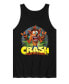 Men's Crash Bandicoot Tank