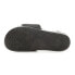 Puma Leadcat 2.0 Ylm Sherpa Slide Womens Black Casual Sandals 38516102