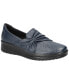 ფოტო #1 პროდუქტის Women's Faith Comfort Slip-On Flats