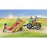 Фото #8 товара PLAYMOBIL Tractor With Trailer And Water Tank Construction Game