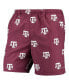 ფოტო #1 პროდუქტის Men's Maroon Texas A&M Aggies PFG Backcast II Omni-Shade Hybrid Shorts