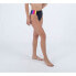 HURLEY Nascar Reversible Moderate High Waist Bikini Bottom